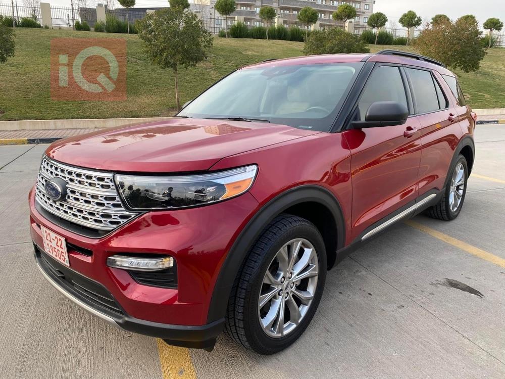 Ford Explorer